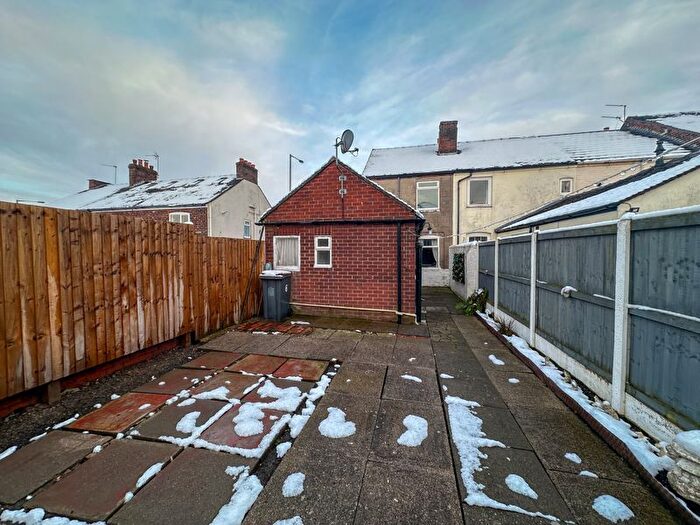 2 Bedroom Terraced House For Sale In Congleton Road, Talke, Staffordshire, Ne., ST7