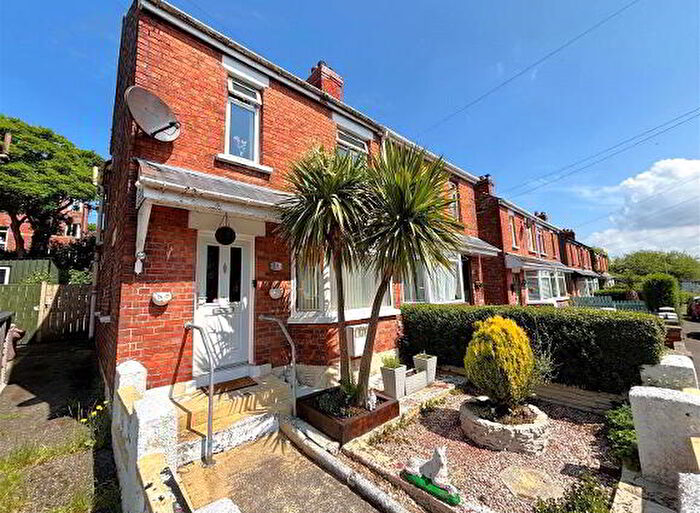 3 Bedroom Semi-Detached House For Sale In Somerton Gardens, Belfast, BT15