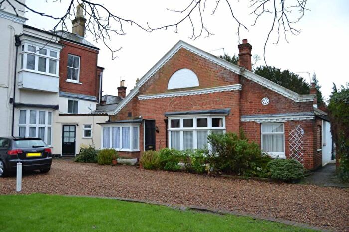 2 Bedroom Semi-Detached Bungalow For Sale In Woodcote Road, Epsom, KT18