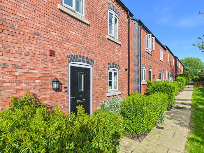 3 Bedroom Semi-Detached House For Sale In Lockett Drive, Kirk Langley, DE6