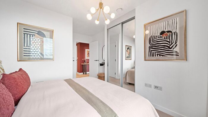 1 Bedroom Flat For Sale In West Parkside, North Greenwich, North Greenwich, SE10