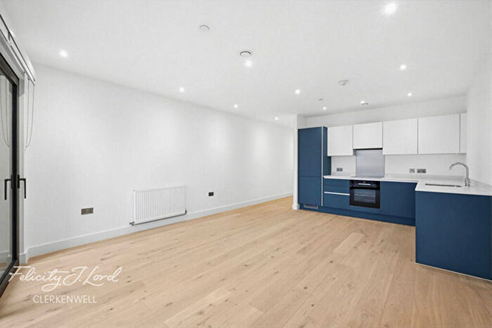 1 Bedroom Apartment To Rent In Trego Road, London, E9