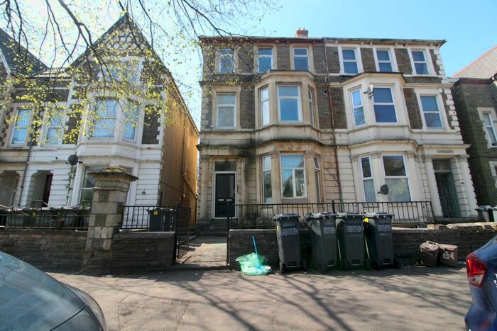 2 Bedroom Flat To Rent In Richmond Rd, Cathays, Cardiff, CF24