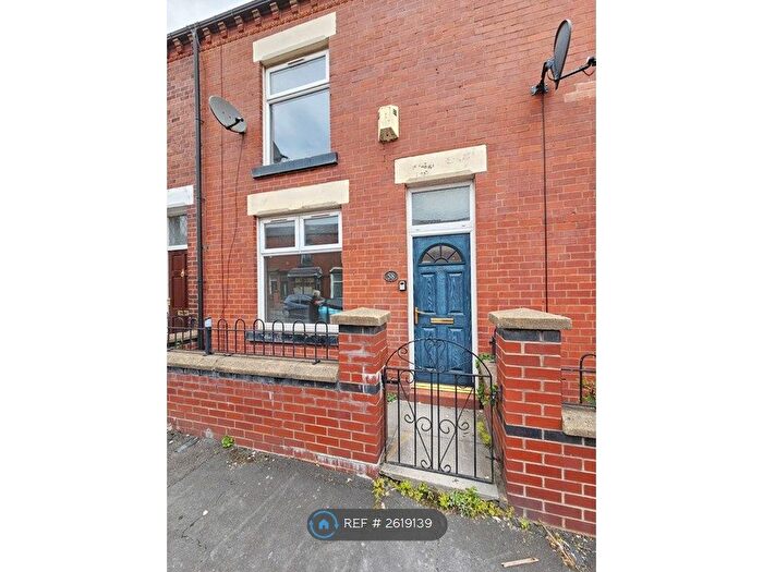 2 Bedroom Terraced House To Rent In Musgrave Road, Bolton, BL1