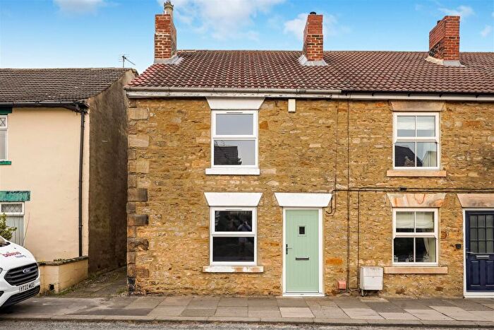 2 Bedroom Terraced House For Sale In Low Etherley, Bishop Auckland, DL14