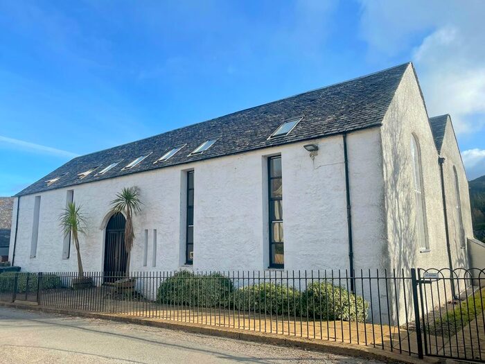 1 Bedroom Flat For Sale In Innes Street, Plockton, IV52