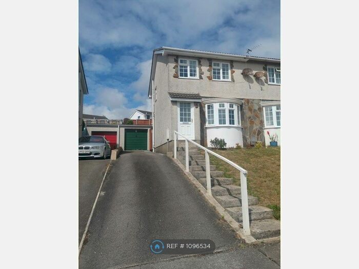 3 Bedroom Semi-Detached House To Rent In Ty Gwyn Drive, Bridgend, CF31