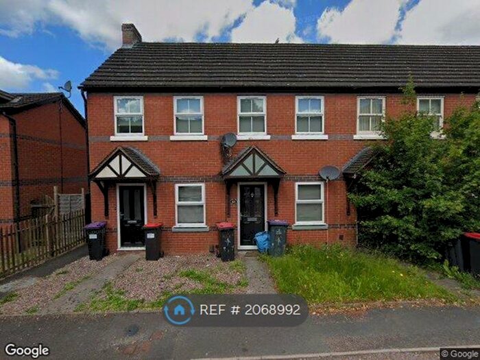 1 Bedroom Flat To Rent In Stonebridge Close, Telford, TF4