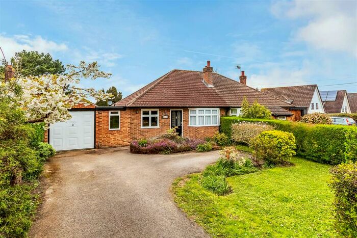 1 Bedroom Bungalow To Rent In High Street, Dormansland, Lingfield, RH7