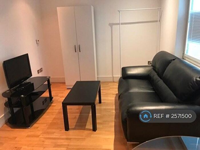 Studio To Rent In Indescon Square, London, E14