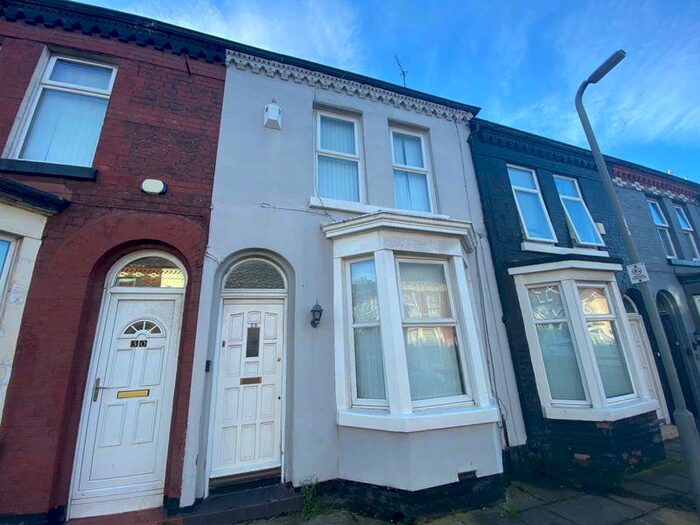 3 Bedroom Terraced House To Rent In Pansy Street, Liverpool, L5
