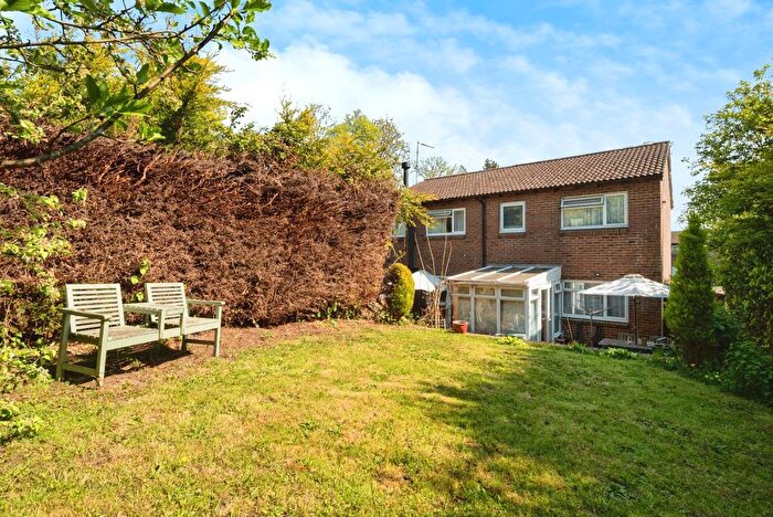 3 Bedroom End Terrace House For Sale In Park Farm Close, Etchingham, East Sussex, TN19