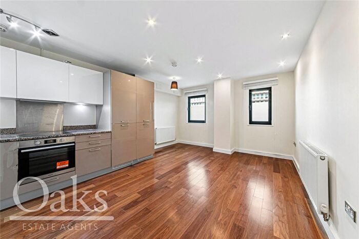 1 Bedroom Flat To Rent In Masons Avenue, Croydon, CR0