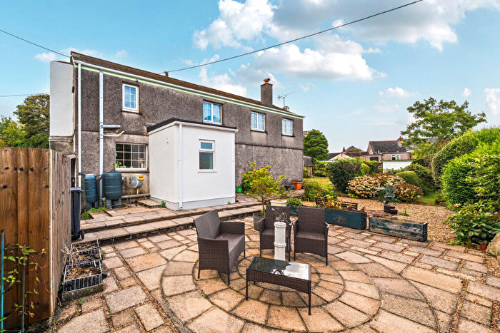 4 Bedroom Detached House For Sale In Carne Hill, St. Dennis, St. Austell, Cornwall, PL26