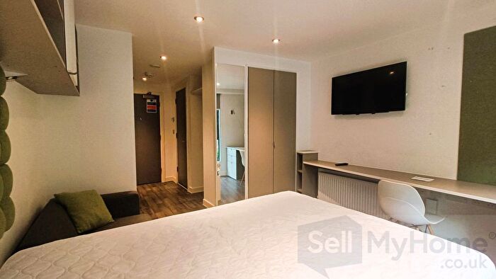 1 Bedroom Flat For Sale In Primus Place, Gateway Street, Leicester, LE2