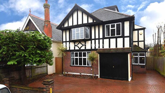 4 Bedroom Detached House For Sale In Bird In Hand Lane, Bickley, BR1