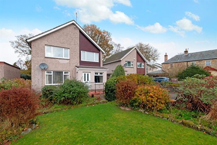 3 Bedroom Detached House For Sale In Tarvit Gardens, Cupar, KY15