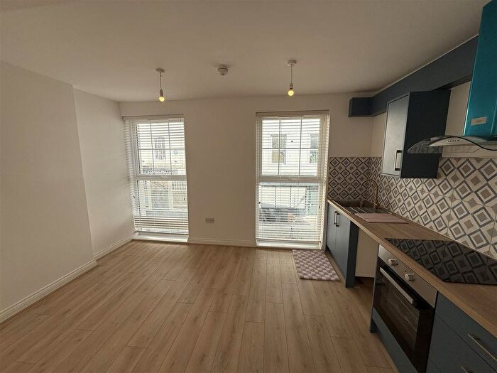 1 Bedroom Flat To Rent In Darlington Street, Wolverhampton, WV1