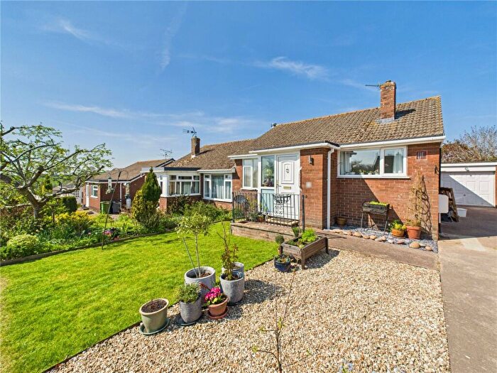 2 Bedroom Bungalow For Sale In Long Park, Woodbury, Exeter, Devon, EX5