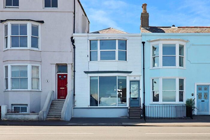 4 Bedroom Terraced House For Sale In The Strand, Deal, Kent, CT14