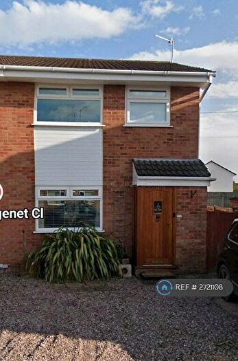 3 Bedroom Semi Detached House To Rent In Plantagenet Close, Winsford, CW7