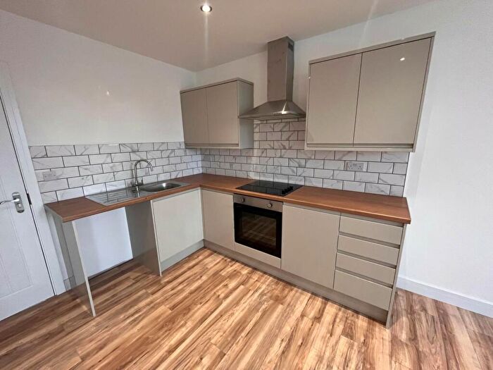 1 Bedroom Apartment To Rent In Osmaston Road, Derby, DE24