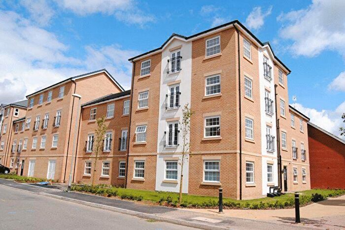 2 Bedroom Apartment To Rent In Pacey Way, Grantham, NG31