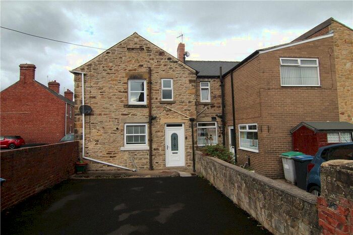 2 Bedroom End Of Terrace House To Rent In Durham Street, Langley Park, Durham, DH7