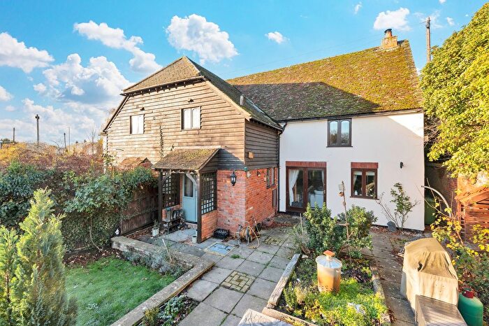 3 Bedroom Semi-Detached House For Sale In Old North Road, Bassingbourn, SG8