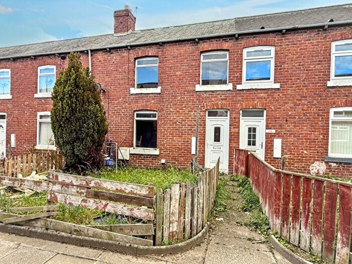Terraced House For Sale In Sycamore Street, Ashington, Northumberland, NE63