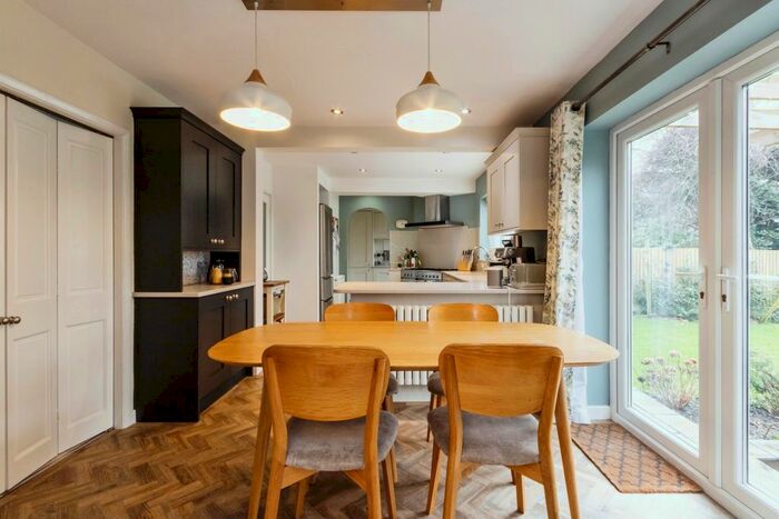 4 Bedroom Detached House For Sale In Brielen Road, Radcliffe-On-Trent, Nottingham, Nottinghamshire, NG12