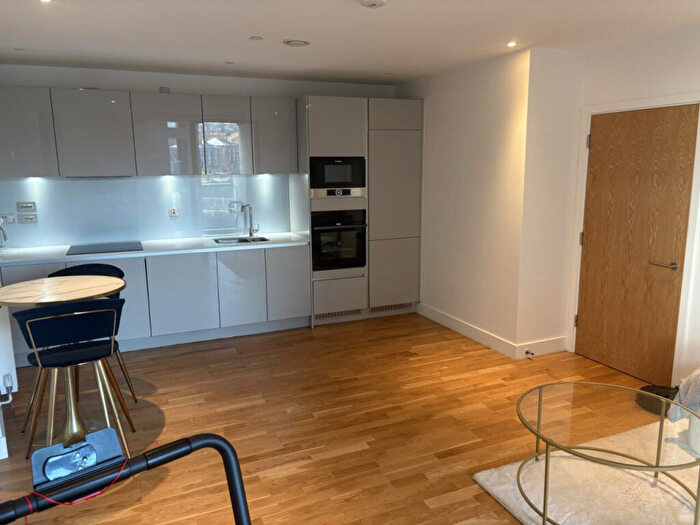 1 Bedroom Flat To Rent In River Mill One, Station Road, London, United Kingdom, SE13