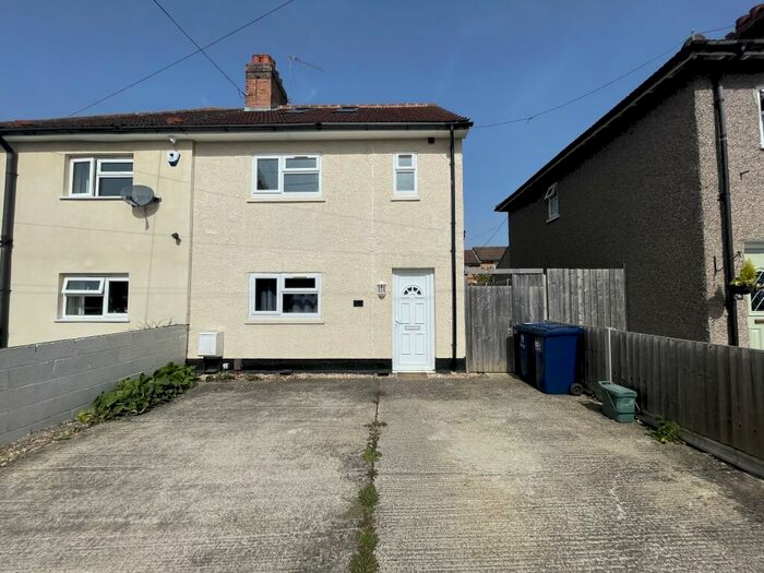 6 Bedroom Semi-Detached House To Rent In Freelands Road, Oxford, OX4