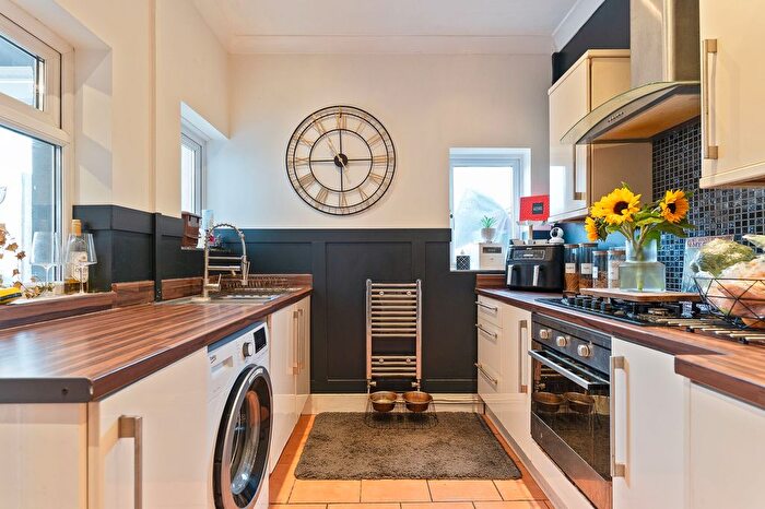 2 Bedroom Terraced House For Sale In Liscombe Street, Newport, NP19