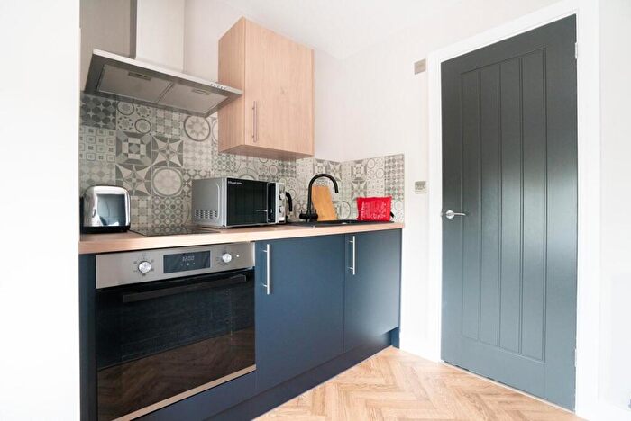 1 Bedroom House To Rent In Station Road, Nottingham, NG9