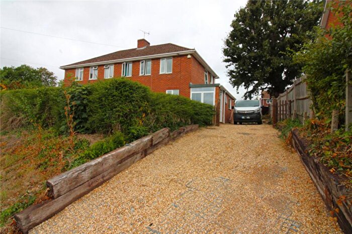 3 Bedroom Semi-Detached House For Sale In Buddens Road, Wickham, Fareham, Hampshire, PO17
