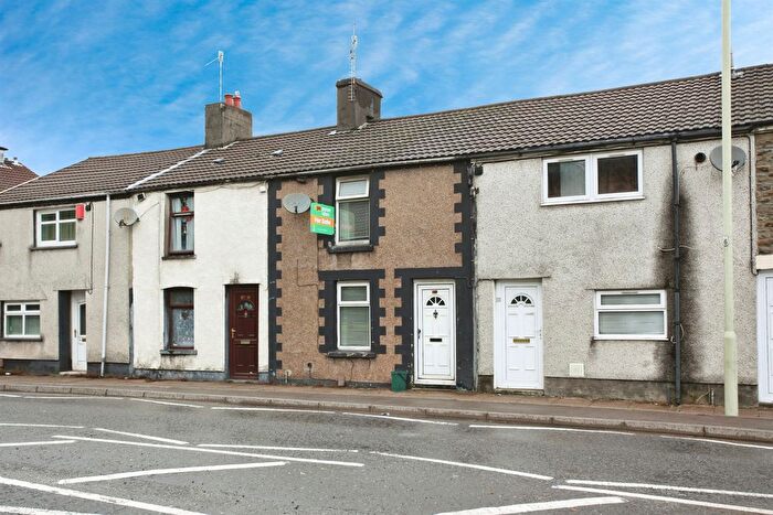 2 Bedroom Terraced House For Sale In Hopkinstown Road, Pontypridd, CF37