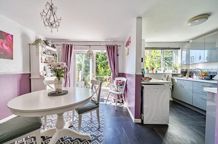 3 Bedroom Terraced House For Sale In Barton Close, Paignton, Devon, TQ3