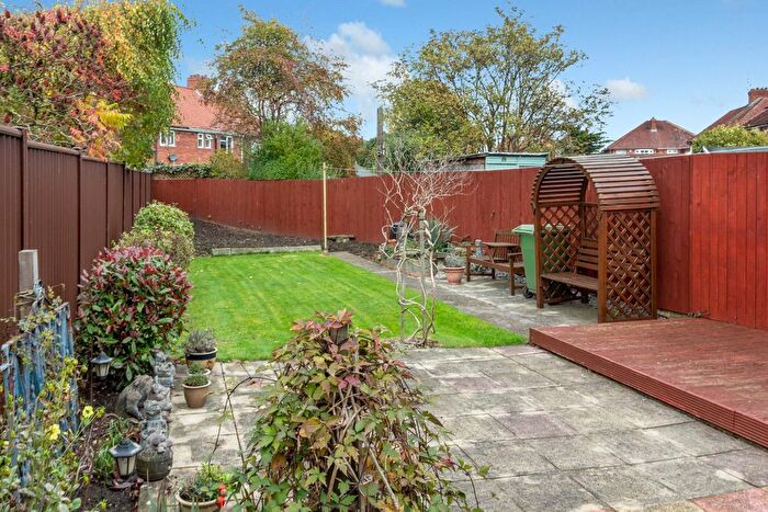 2 Bedroom Semi-detached House For Sale In Shirley Avenue, York, North Yorkshire, YO26
