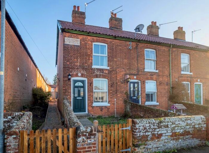 3 Bedroom Property To Rent In The Staithe, Stalham, Norwich NR12