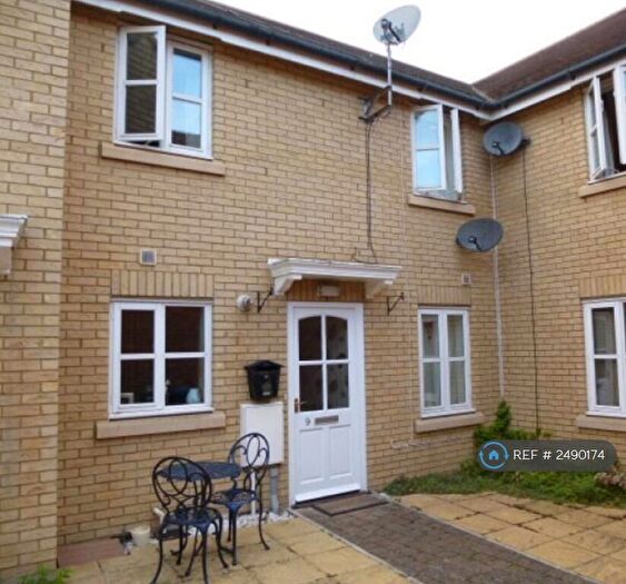 3 Bedroom Terraced House To Rent In Palmer Close, Ramsey, Huntingdon, PE26