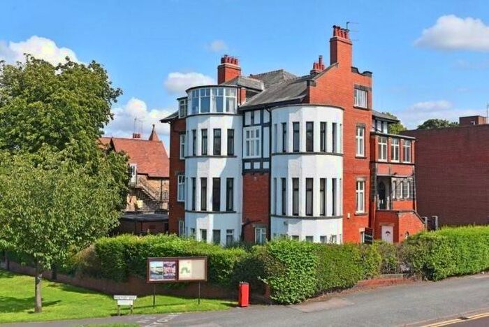 2 Bedroom Apartment To Rent In Leeds Road, Harrogate, HG2