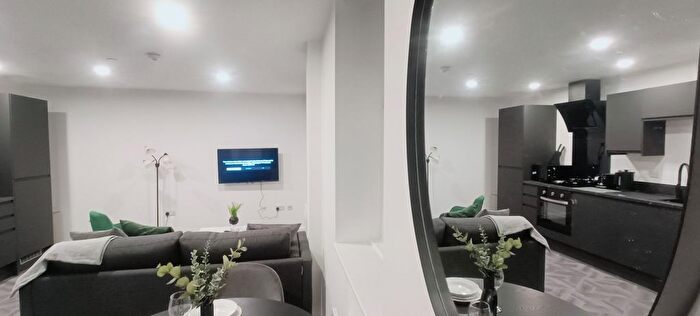 1 Bedroom Flat To Rent In Apartment C Carnation Place, Tulip Street, Nottingham, Nottinghamshire, NG9