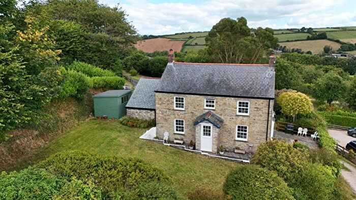 4 Bedroom Detached House For Sale In Polmear Hill, Par, PL24