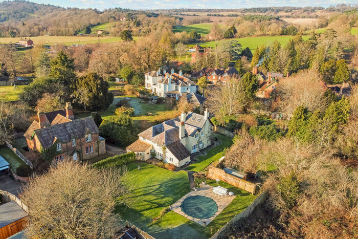 5 Bedroom Detached House For Sale In Church Lane, Albury, Guildford, GU5