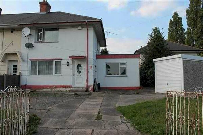 3 Bedroom End Of Terrace House To Rent In Leyton Grove, Kingstanding, Birmingham, B44