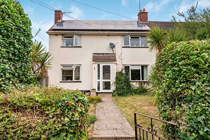 4 Bedroom Semi-detached House For Sale In Wilcocks Road, Exeter, EX4