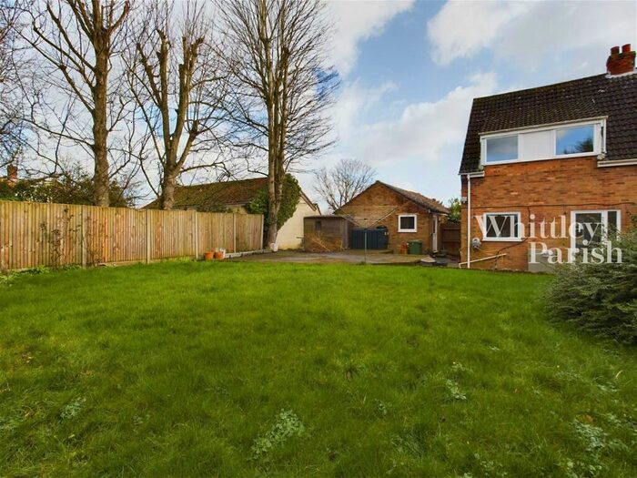 3 Bedroom End Of Terrace House For Sale In Woodland Rise, Tasburgh, NR15