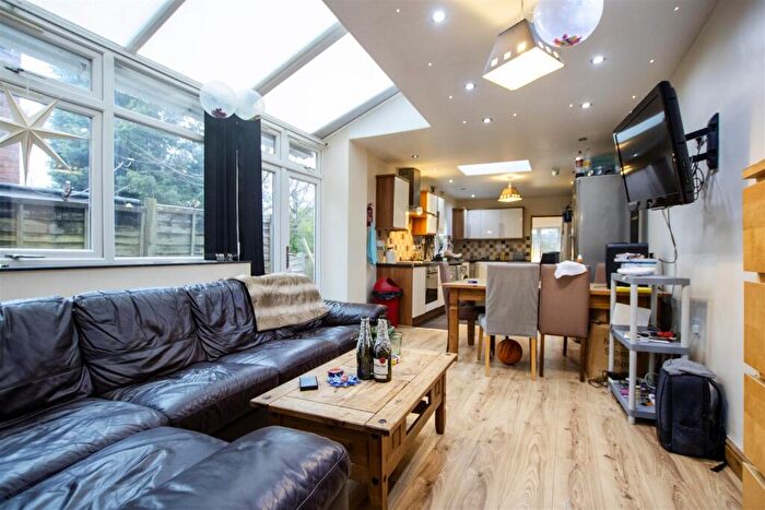 7 Bedroom House To Rent In Teignmouth Road, Birmingham, West Midlands, B29