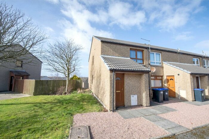 1 Bedroom Flat To Rent In Prunier Drive, Peterhead, AB42